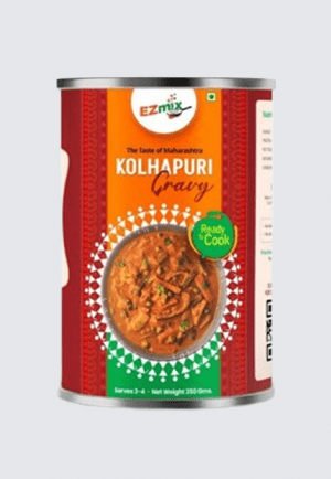 Kolhapuri Gravy