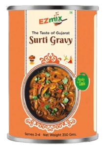 Surti Gravy