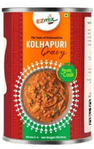 Kolhapuri Gravy