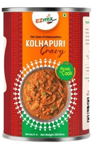Kolhapuri Gravy