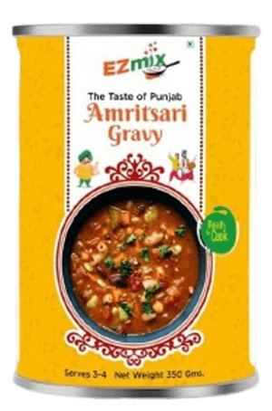 Amritsari Gravy
